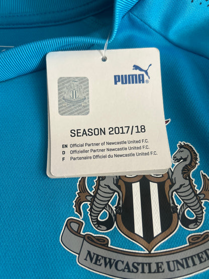 Newcastle United 2017-18 Goalkeeper BNWT (S)