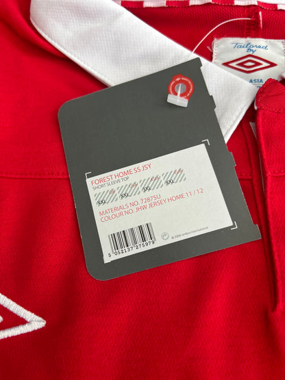 Nottingham Forest 2011-12 Home (XXL)