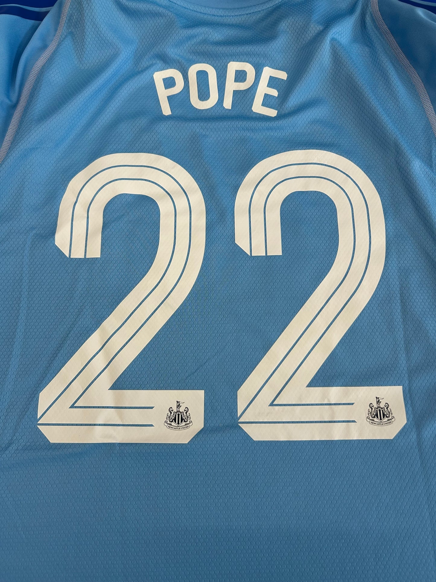 Newcastle United 2024-25 Goalkeeper ‘Carabao Cup’ #22 Pope BNWT (XL)