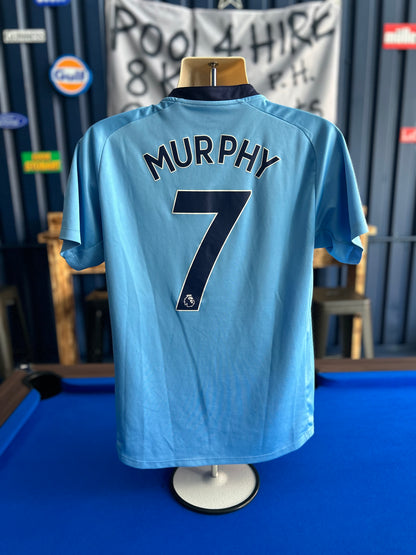 Newcastle United 2017-18 Away #7 Murphy (M)