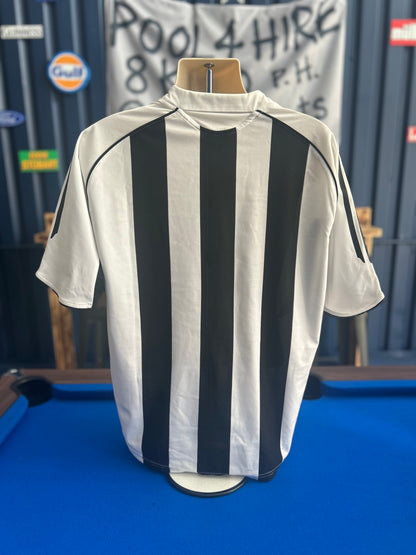 Newcastle United 2005-07 (L)