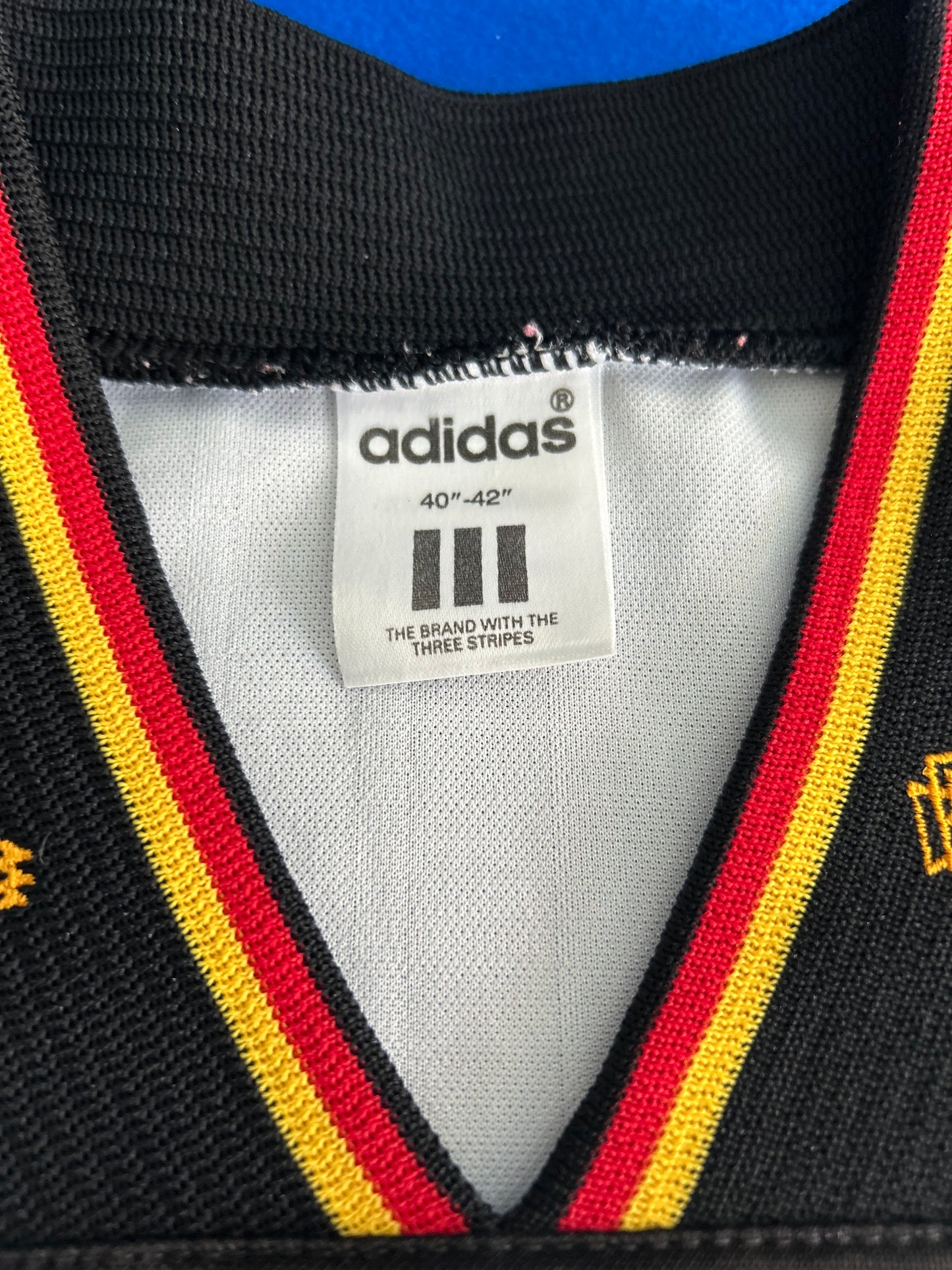 Germany 1992-94 Home (L)