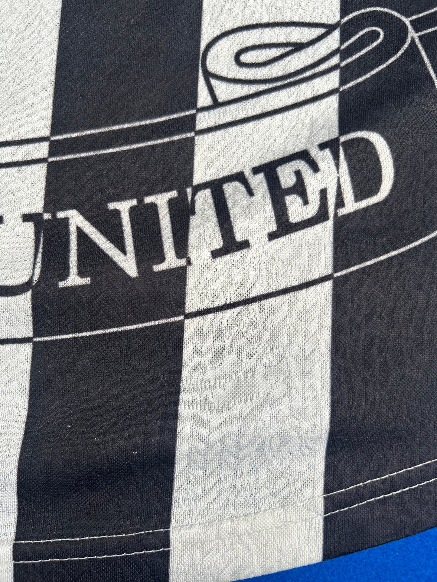 Newcastle United 1997-99 Home (XL)