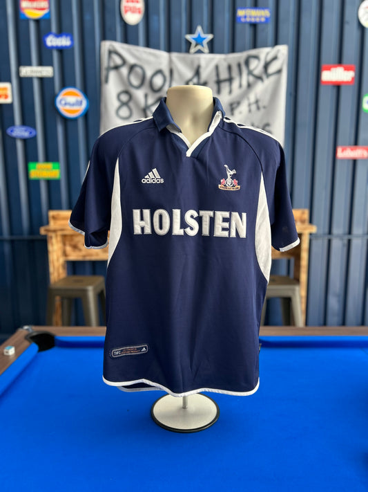 Tottenham Hotspur 2000-01 Away (M)