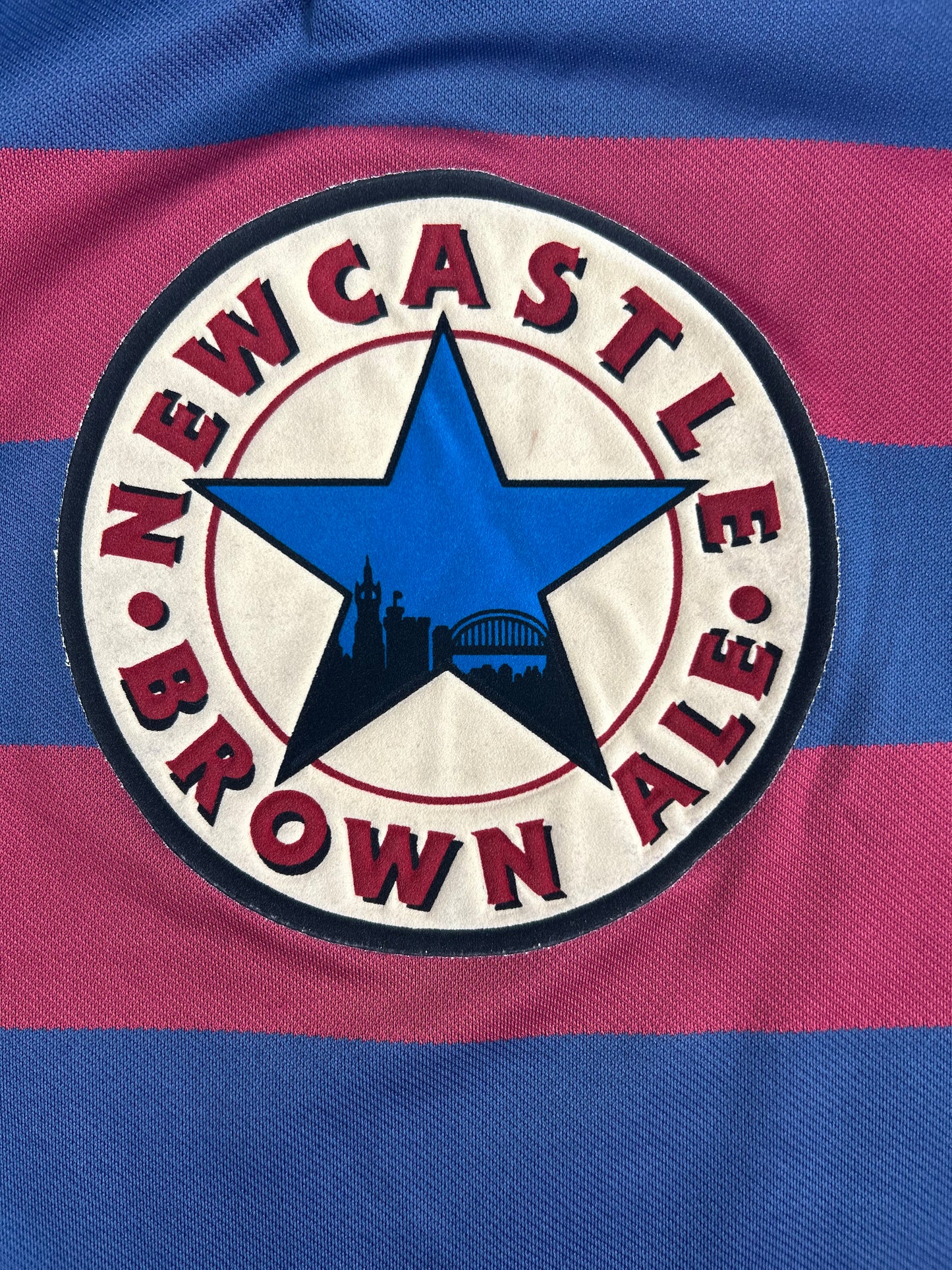 Newcastle United 1995-96 Away (XS/ L Boys)