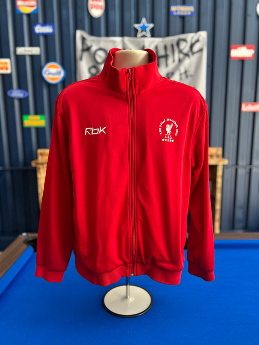 Liverpool UCL Final Track Jacket (L)