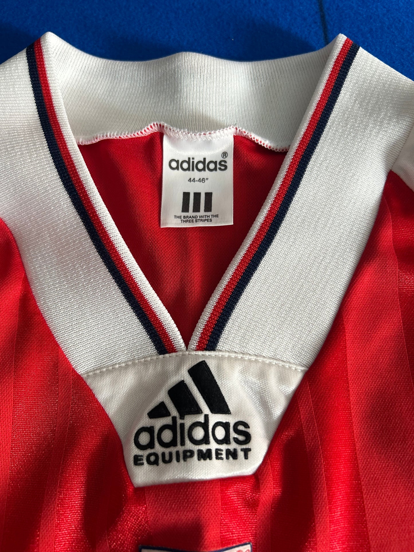 Arsenal 1992-93 Home (XL)