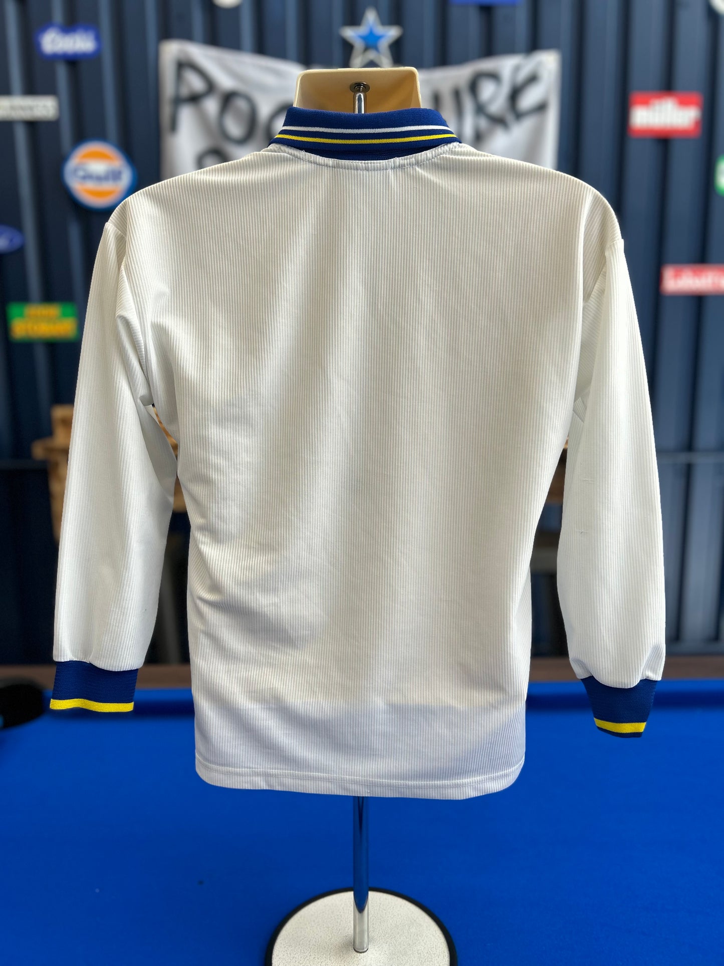 Chelsea 1998-00 Away Long Sleeves (Large Boys)