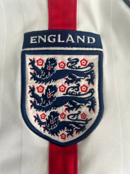 England 2001-03 Home (M)