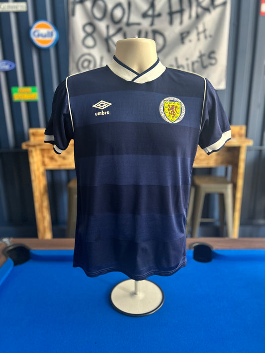 Scotland 1985-88 Home (S)