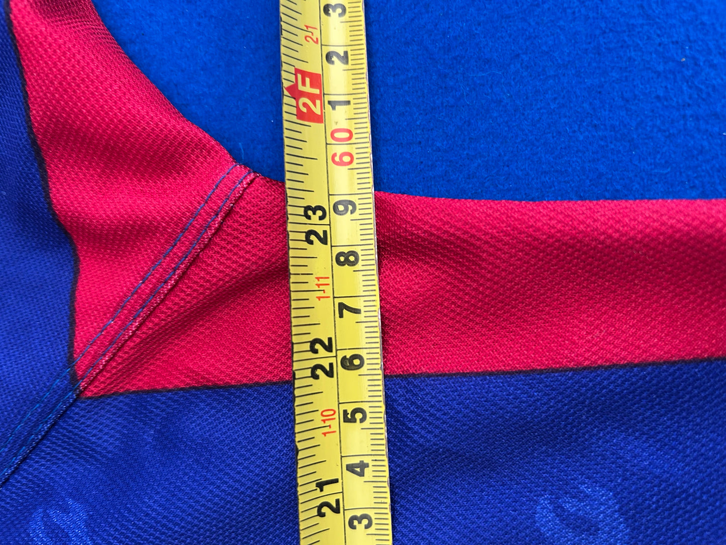 Barcelona 1995-97 Home (XL)