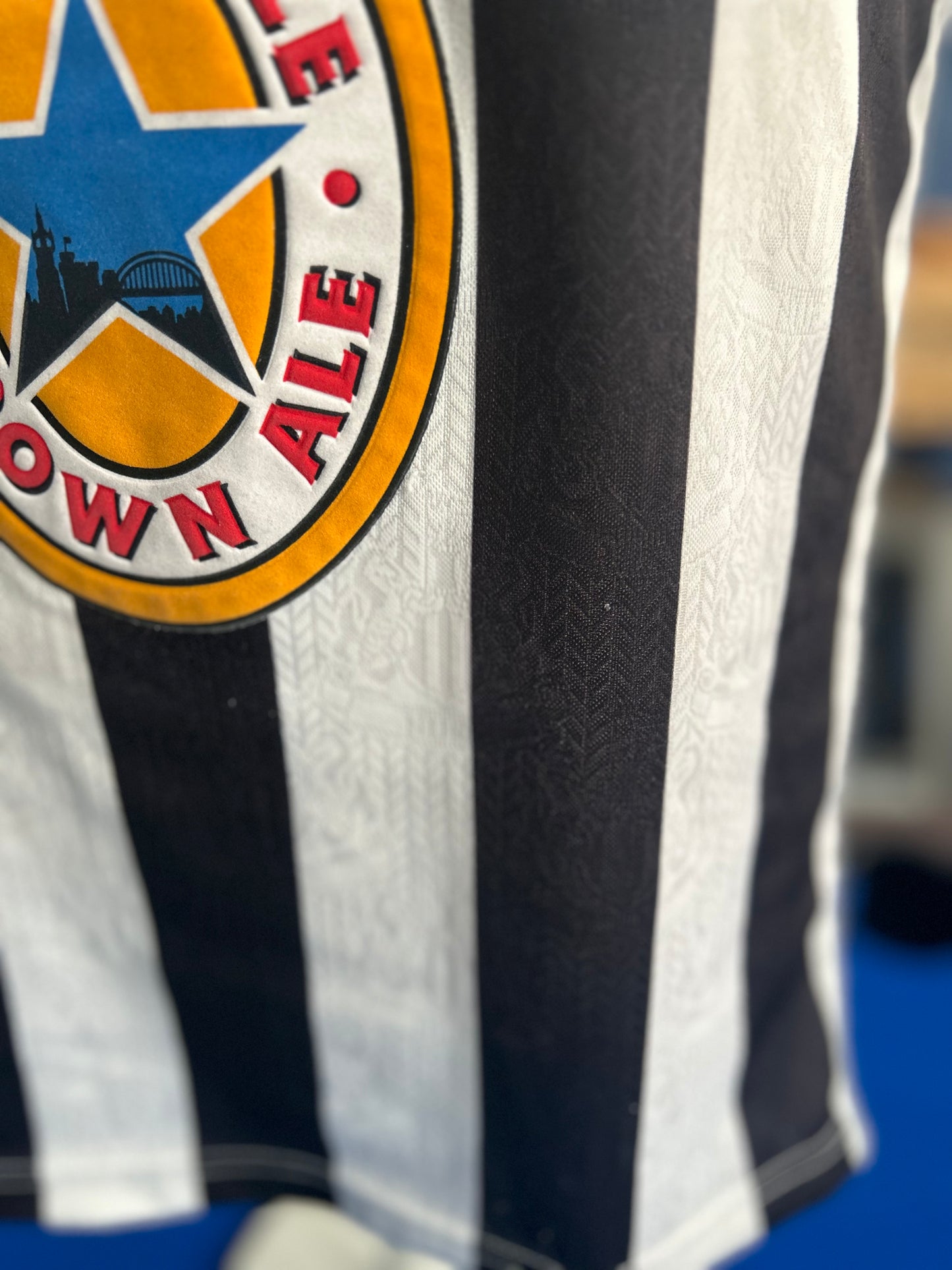 Newcastle United 1997-99 Home (Youth)