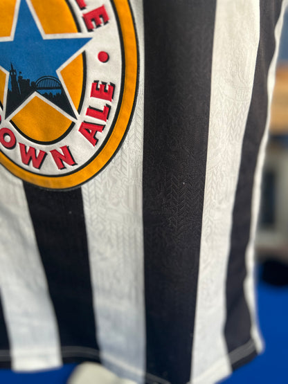Newcastle United 1997-99 Home (Youth)