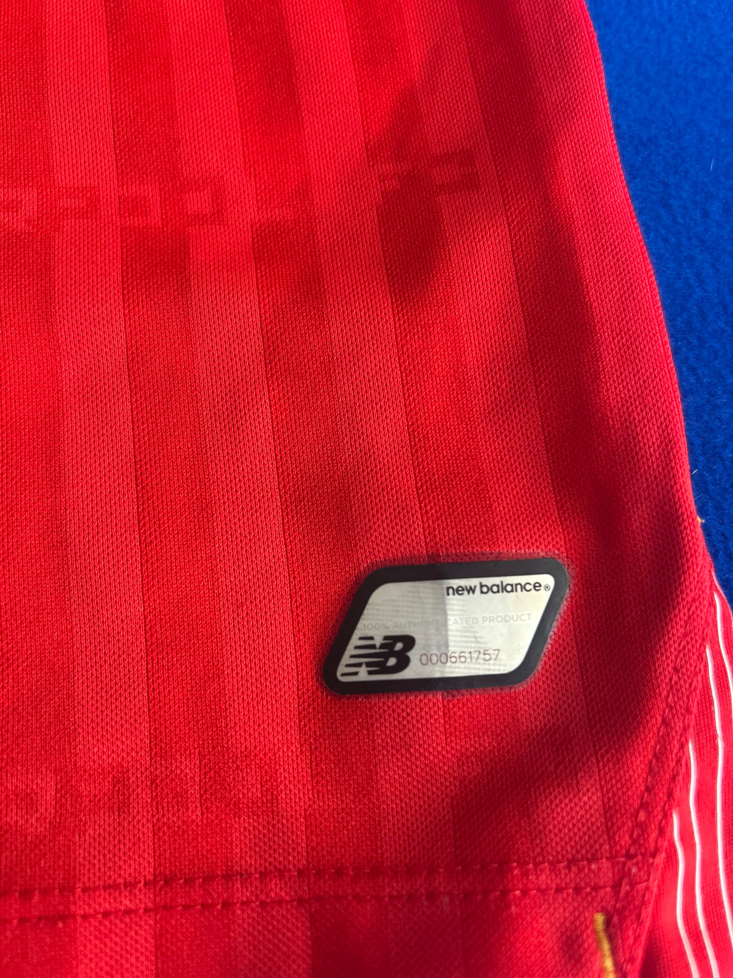 Liverpool 2005-16 Home #15 Sturridge (L)