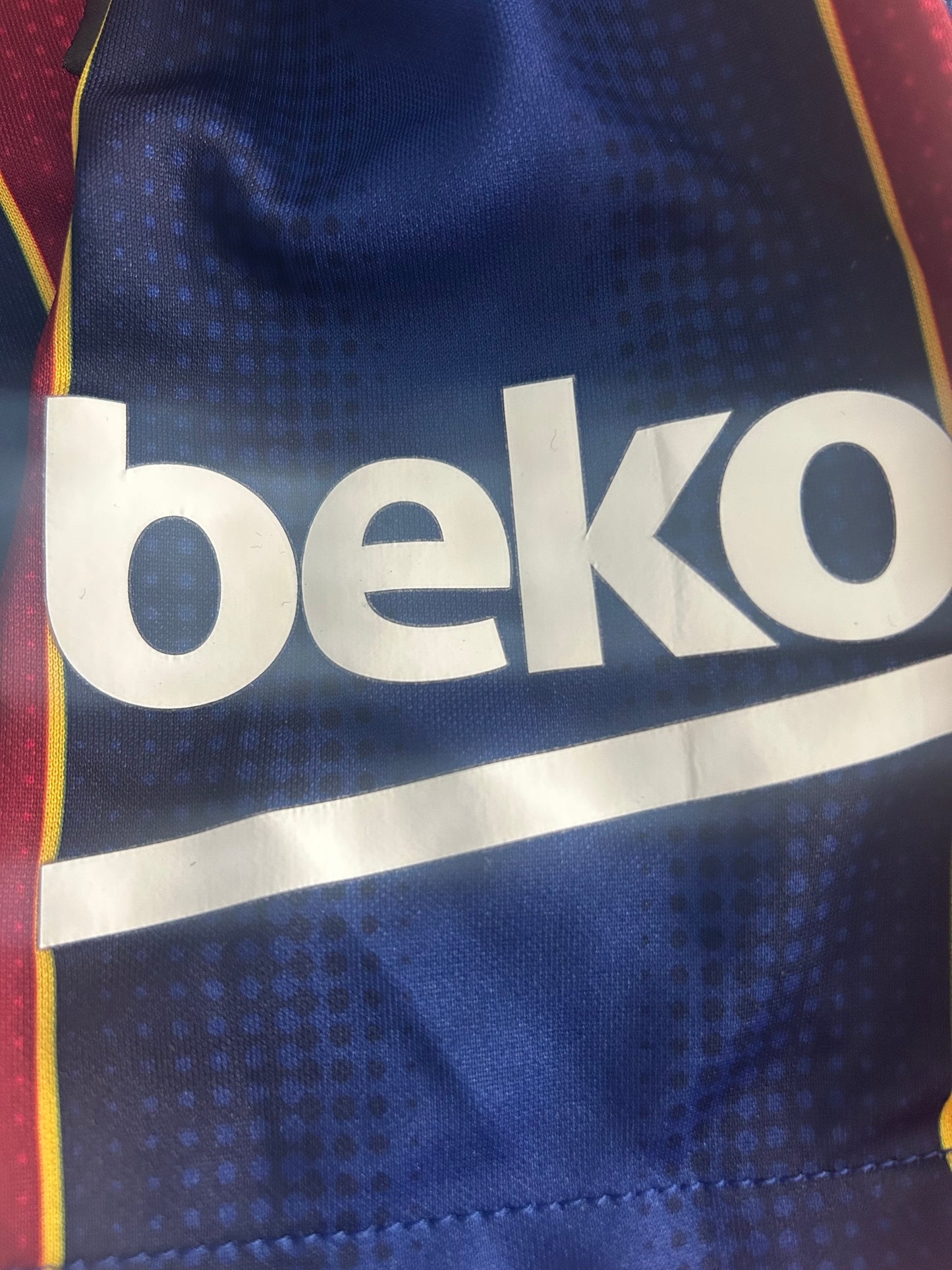 Barcelona 2020-21 Home (M)