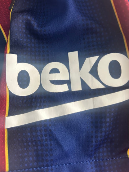 Barcelona 2020-21 Home (M)