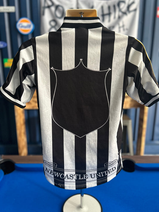 Newcastle United 1997-99 Home (Youth)
