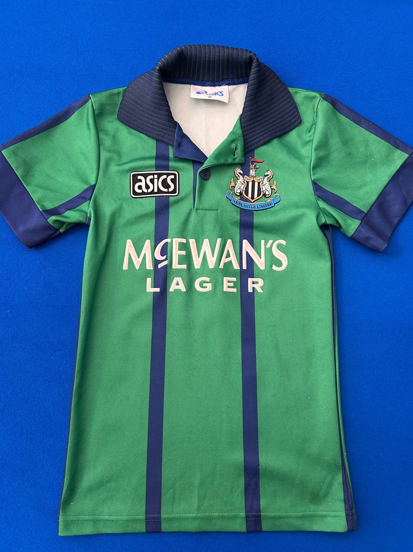 Newcastle United 1994-95 Third (Small Boys)