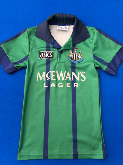 Newcastle United 1994-95 Third (Small Boys)