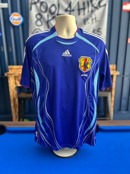 Japan 2006-08 Home (M)