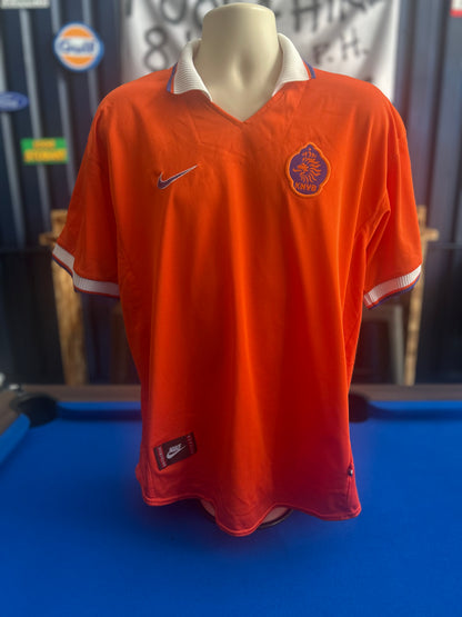 Netherlands 1997-98 Home (XL)