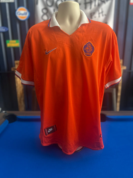 Netherlands 1997-98 Home (XL)