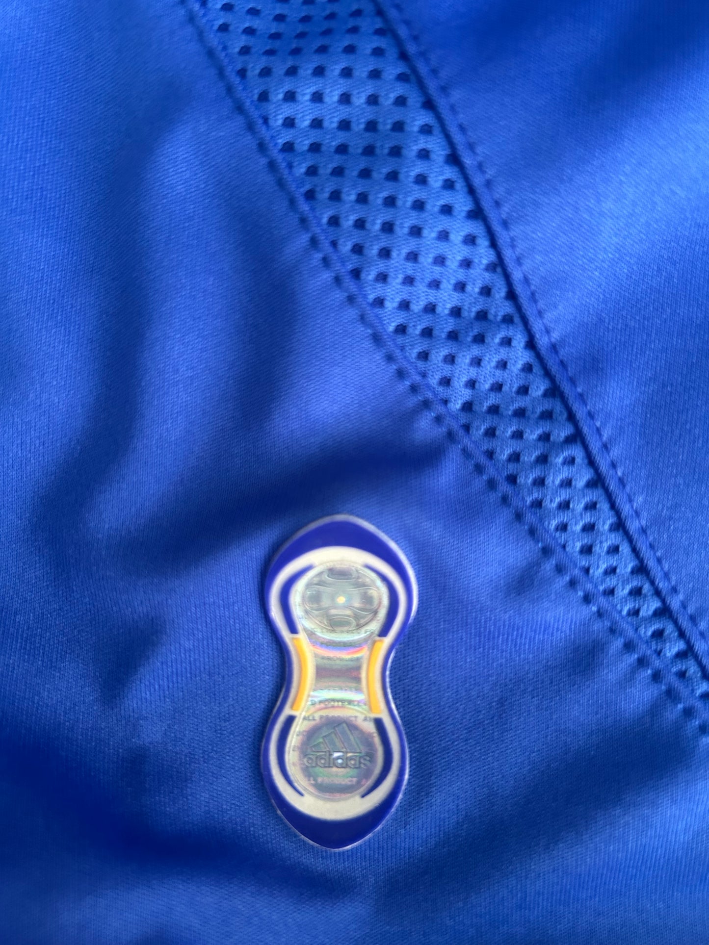 Chelsea 2006-06 Home Long Sleeves (L)