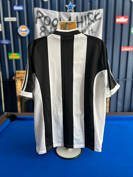 Newcastle United 2001-03 Home (XXL)