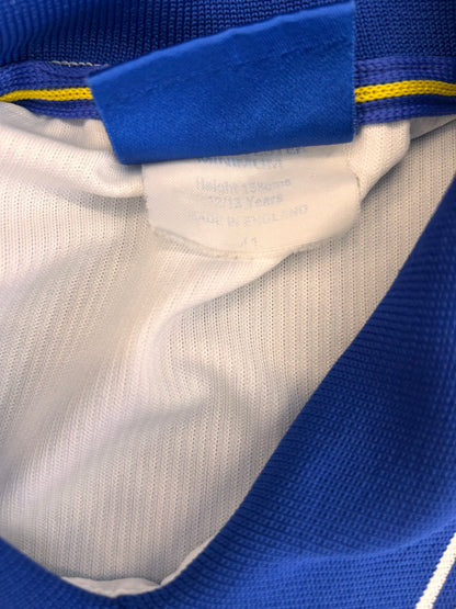 Chelsea 1998-00 Away Long Sleeves (Large Boys)