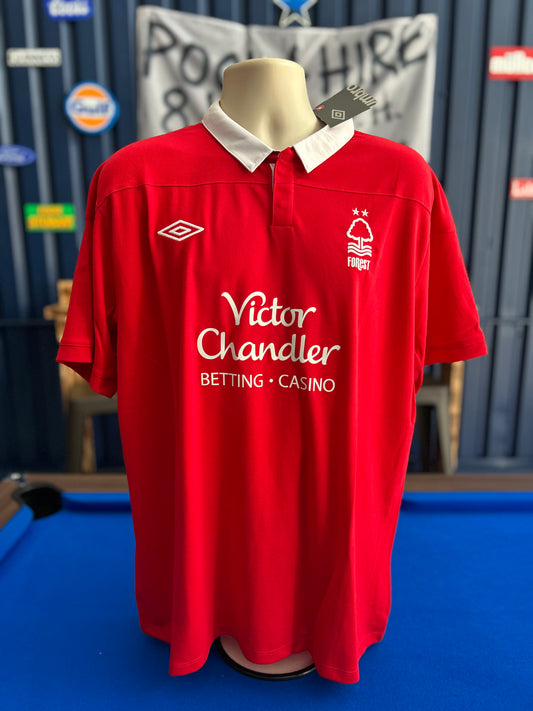 Nottingham Forest 2011-12 Home (XXL)