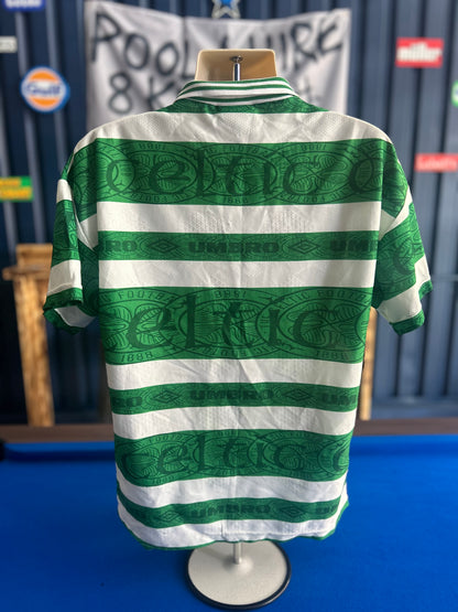 Celtic 1995-97 Home (L)