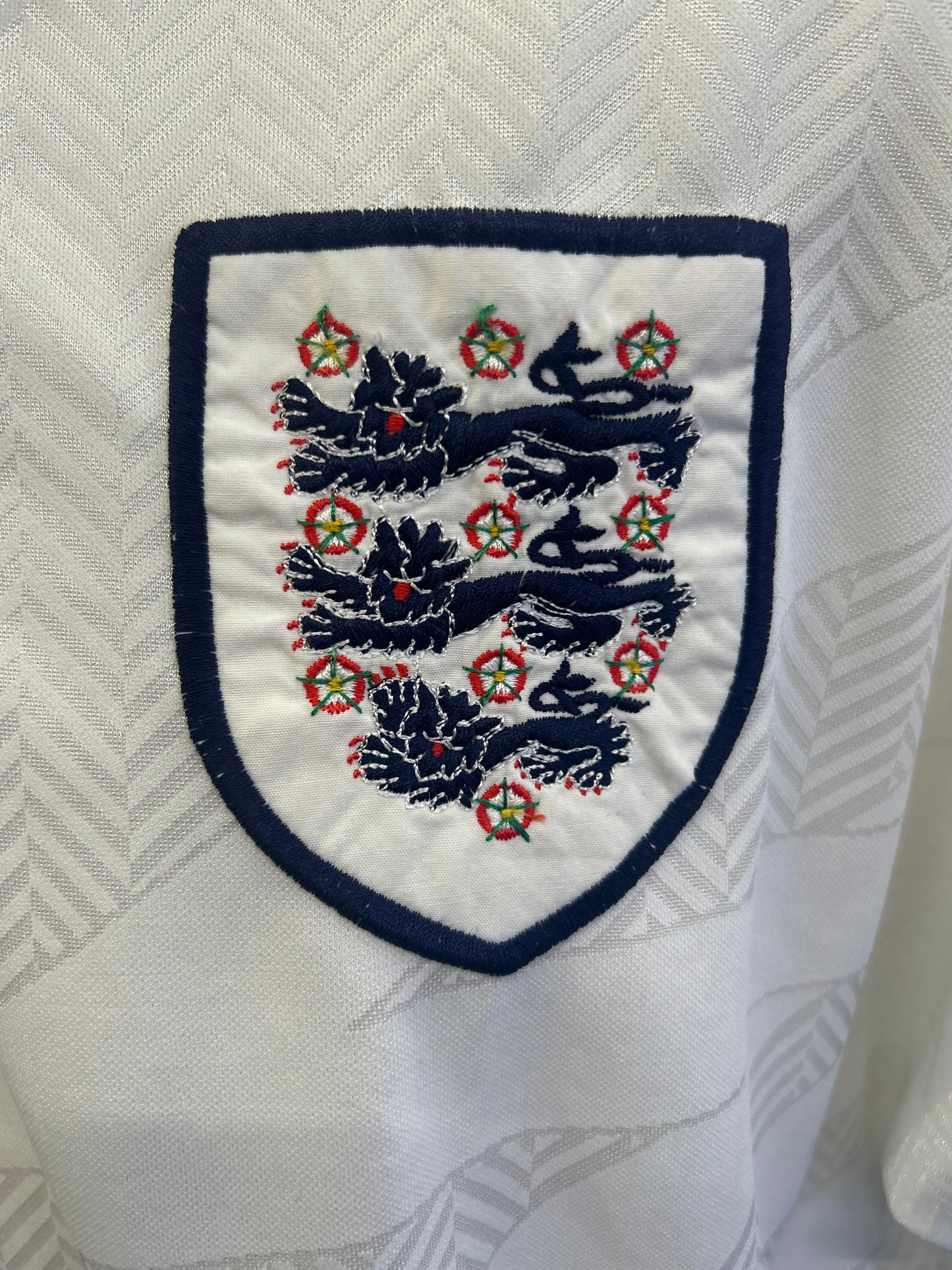 England 1993-95 Home (XL)