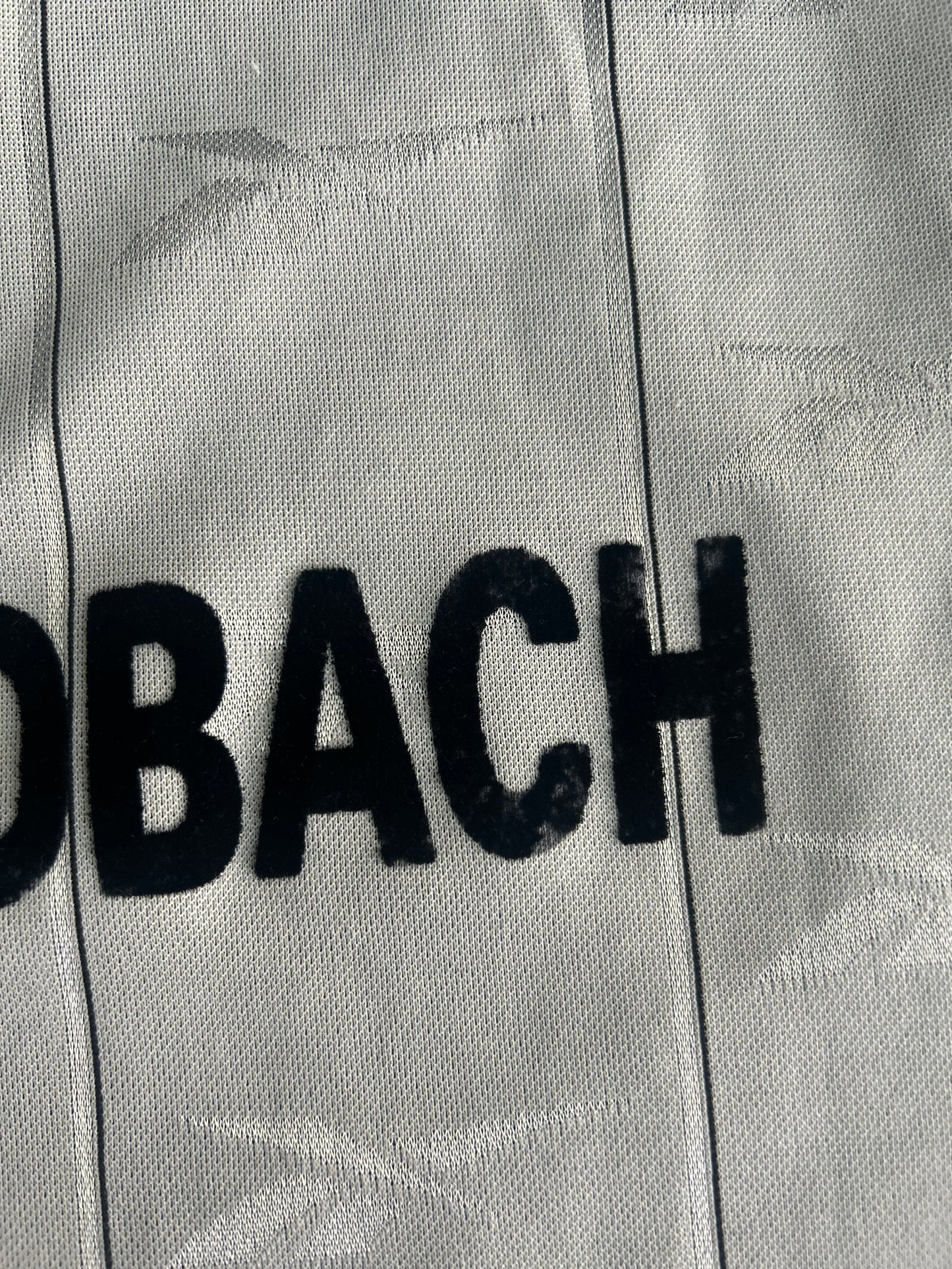 Borussia Monchengladbach 1997-98 Home (XL)
