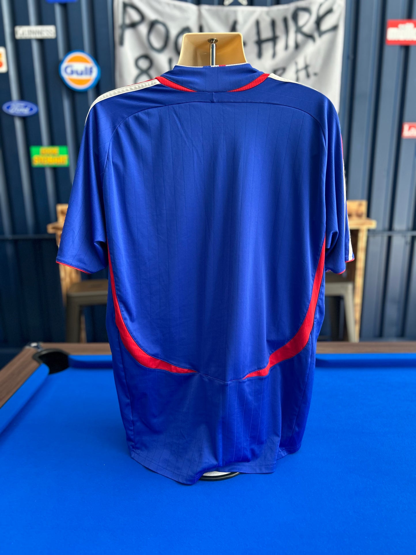 France 2006-07 Home (XXL)