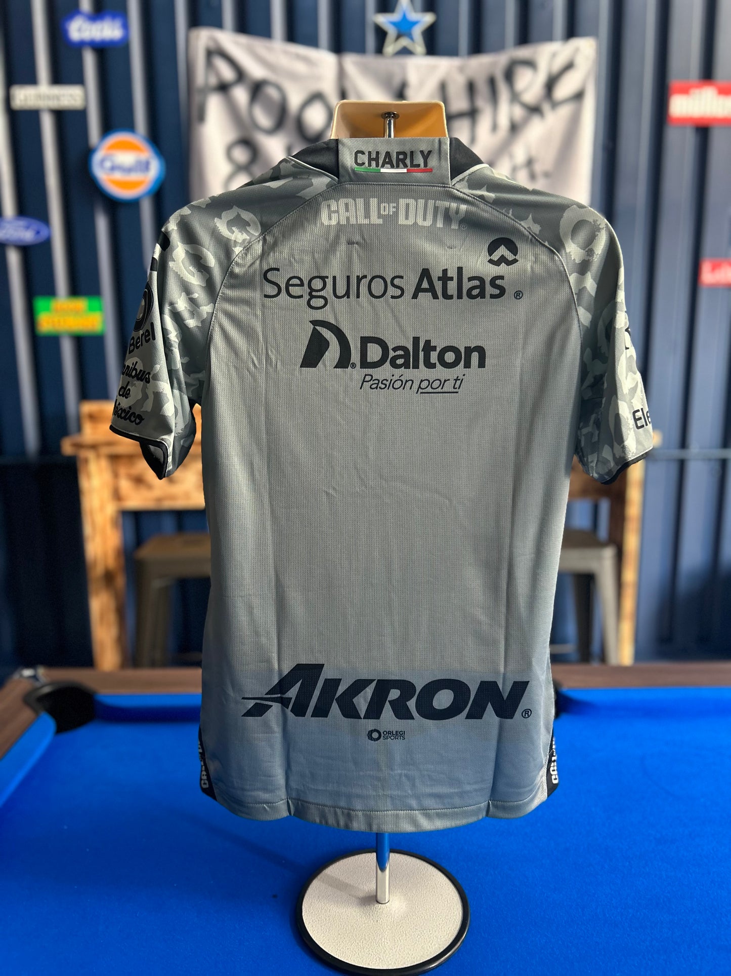 Atlas FC 2023-24 Call Of Duty Edition (M)
