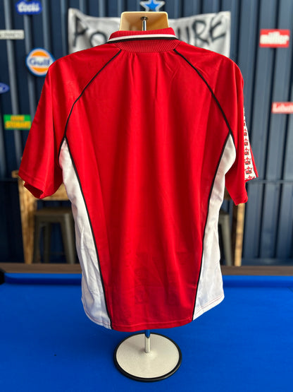 Accrington Stanley 1998-99 Home. BNIB (L)