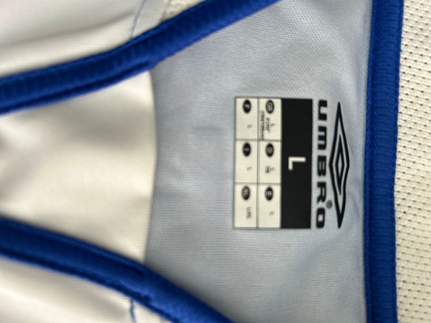 Malaga 2005-07 Home #4 Lintos (L)