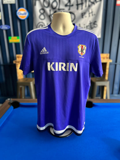 Japan 2014-15 Training Shirt (M/L)