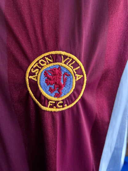 Aston Villa 1983-84 Home (M)