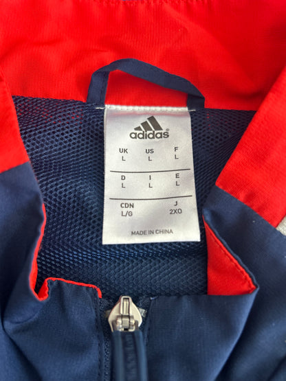 Scotland 2013-14 Track Jacket (L)