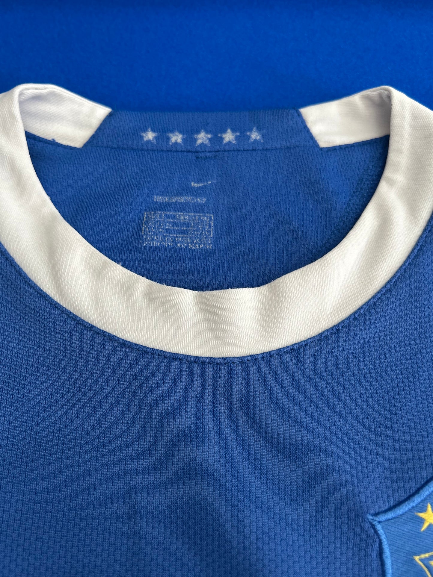 Brazil 2006-07 Away (L)