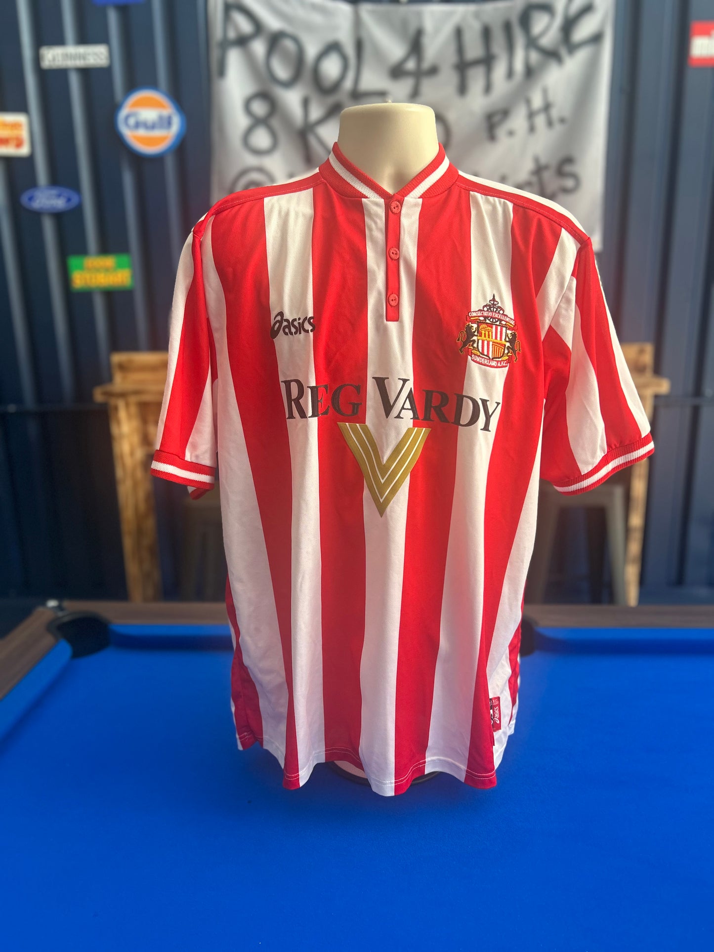 Sunderland 1999-00 Home (L)