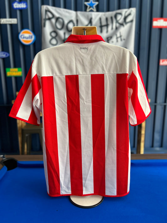 Sunderland 2004-05 Home (L)