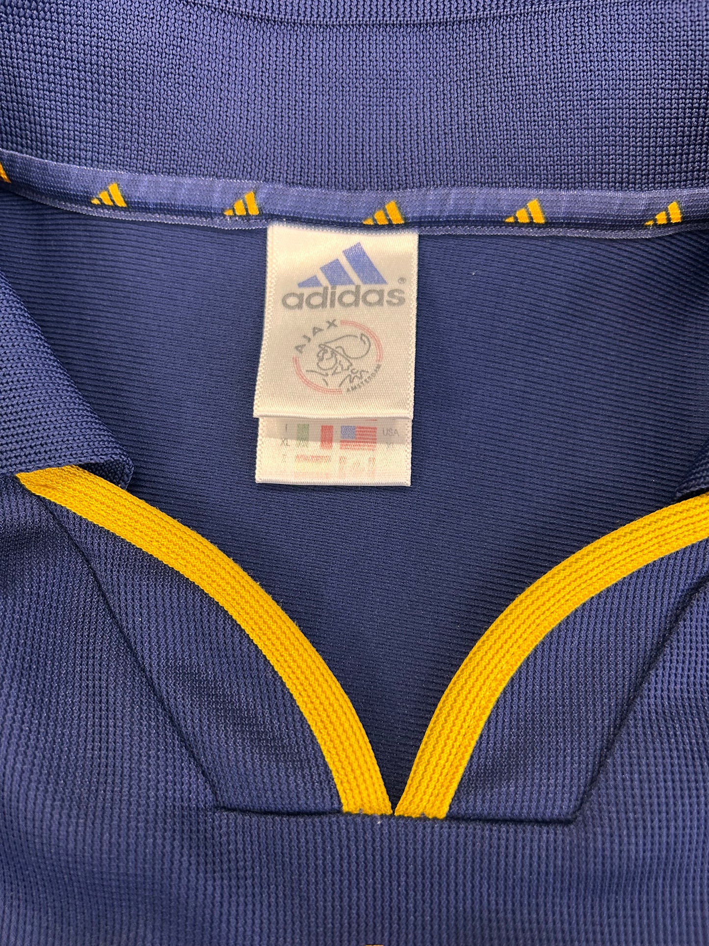 Ajax 2000-01 Centenary Away (XL)