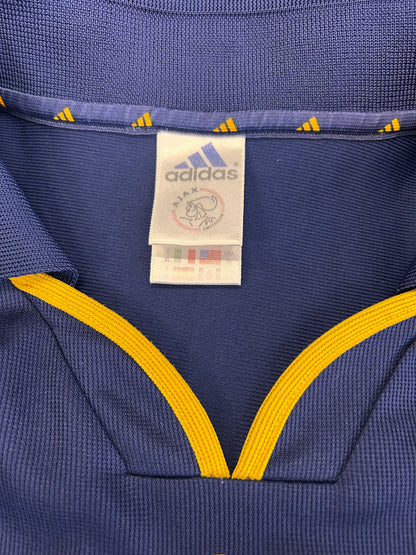 Ajax 2000-01 Centenary Away (XL)