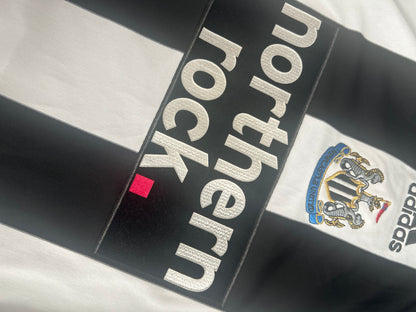 Newcastle United 2007-09 Home (XL)