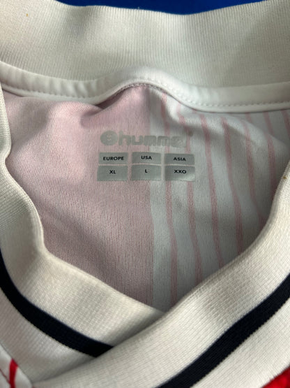 Denmark Hummel 'DBU 86' Reissue Home #10 (XL)
