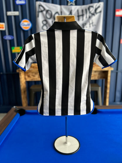 Newcastle United 2000-01 Home (Large Boys)