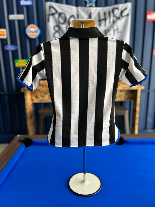 Newcastle United 2000-01 Home (Large Boys)