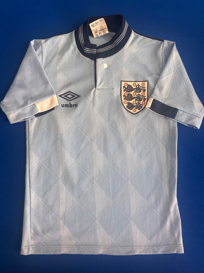 England 1987-90 Third (28/30 - S/M Boys)